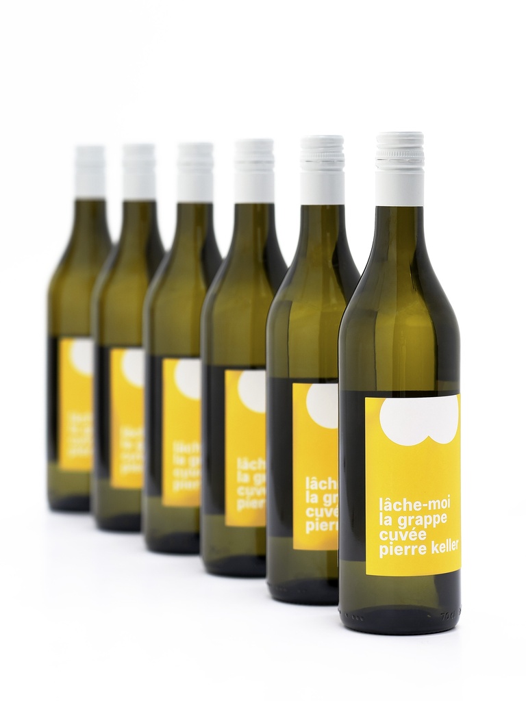 Cuvée Pierre Keller - Série limitée 2025 - Carton 6 bouteilles