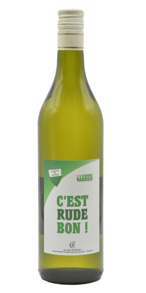 Emery - Chasselas - Rude bon