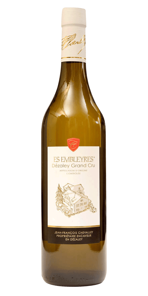 J.-F. Chevalley - Es Embleyres Dézaley Grand Cru