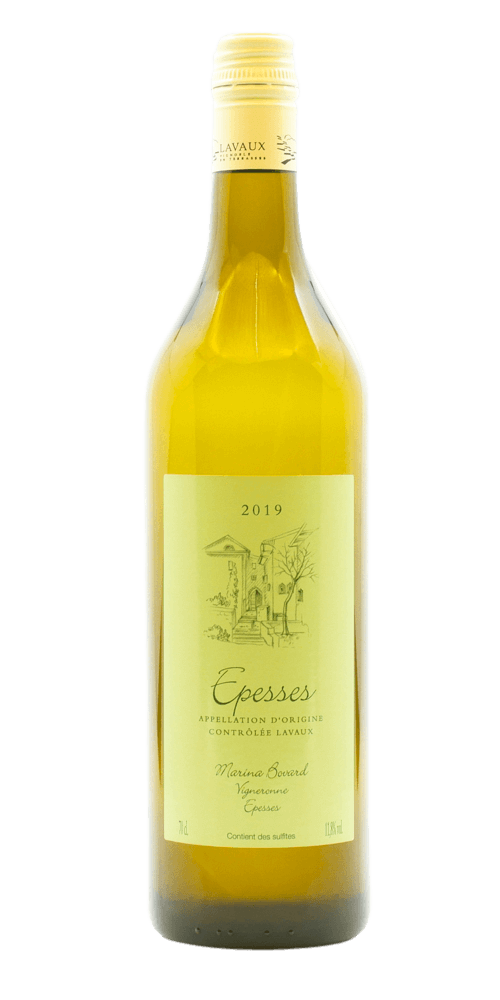 Bovard Marina - Epesses - Chasselas