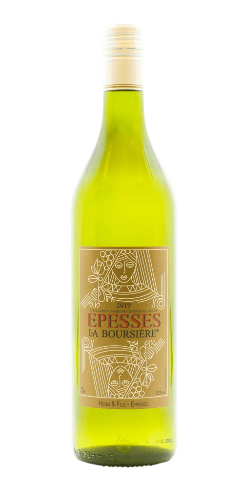 Hegg - La Boursière - Chasselas