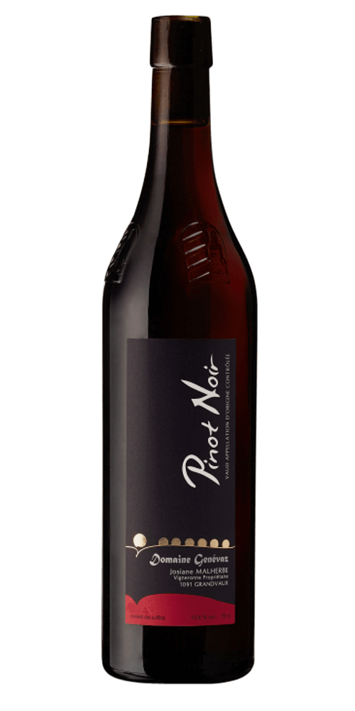 Genévaz - Pinot Noir