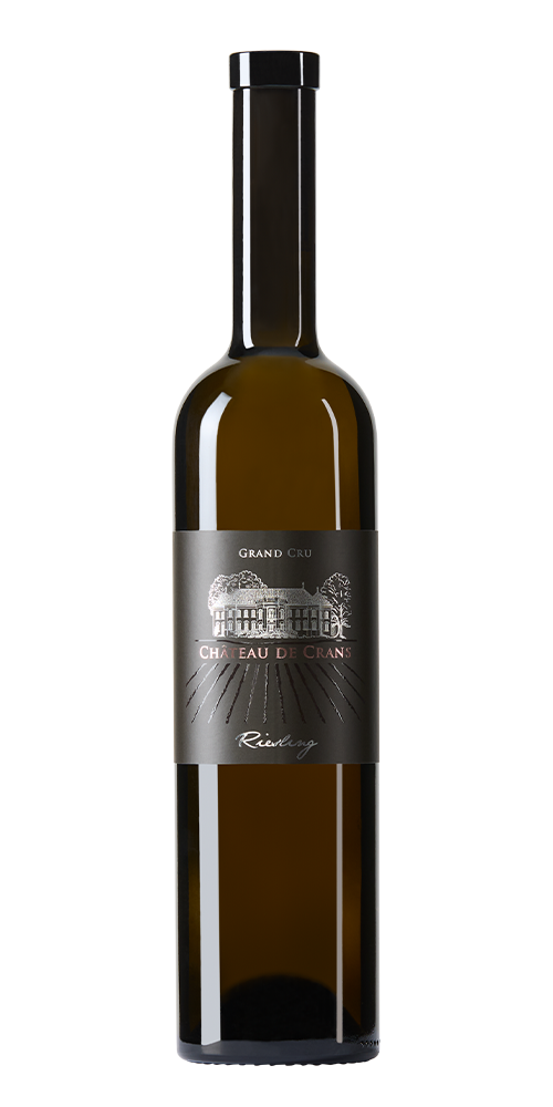 Château de Crans - Riesling Collection Antoine Saladin