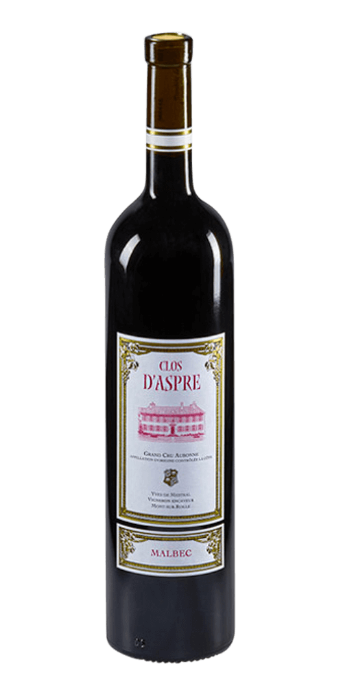 Domaine Maison Blanche - Clos d'Aspre - Malbec
