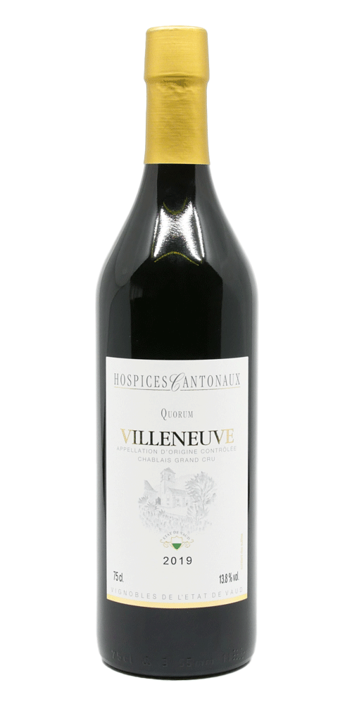 Hospices Cantonaux - Assemblage Quorum