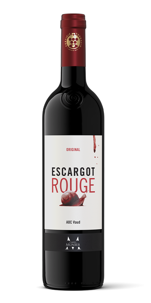 Domaine de Bellevue - Escargot Rouge