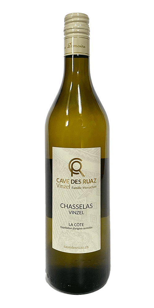 Domaine des Ruaz - Chasselas Vinzel