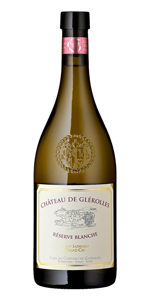 Les Frères Dubois - Réserve Blanche - Château de Glérolles