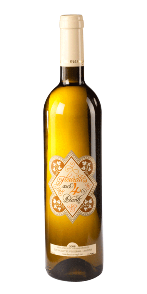 Croix Duplex - Les Fleurettes 4 Plants