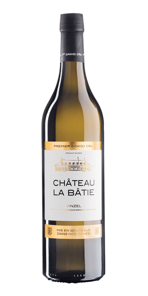 Château La Bâtie - Chasselas Premier Grand Cru Vinzel
