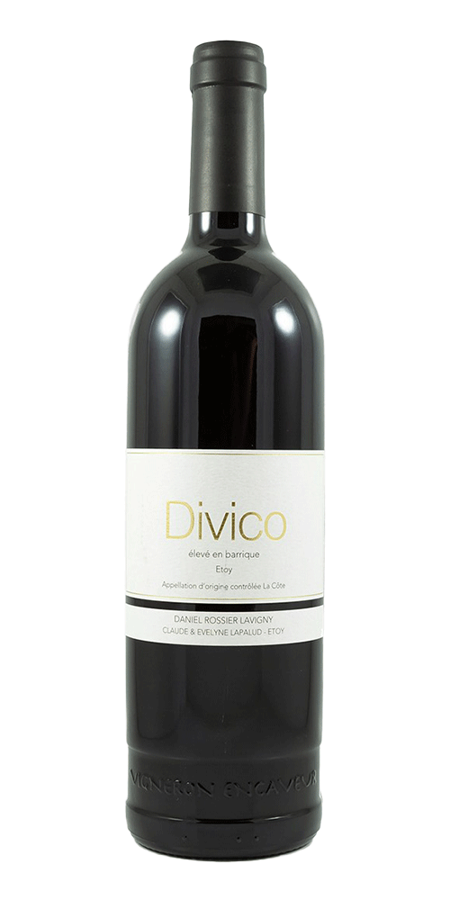 Rossier Daniel - Divico