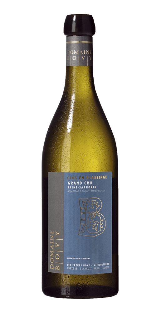 Bovy - St-Saphorin Clos En Blassinge Premier Grand Cru