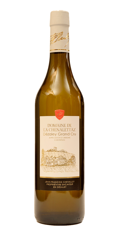J.-F. Chevalley - Domaine de la Chenalettaz Dézaley Grand Cru