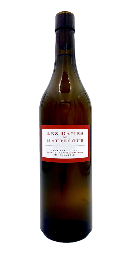 Les Dames de Hautecour - Chasselas Violet