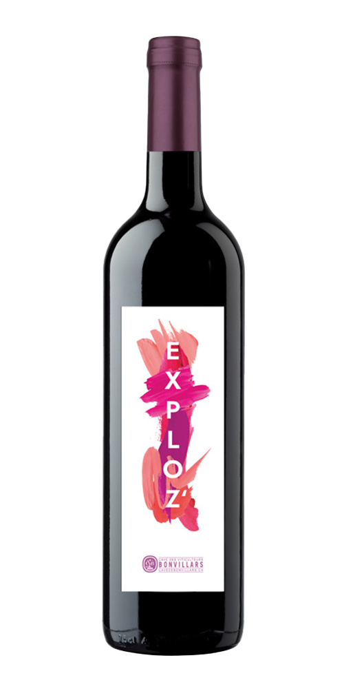 Cave de Bonvillars - Exploz'Rouge