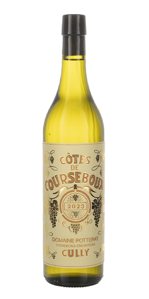 Potterat - Savagnin blanc Côtes de Courseboux