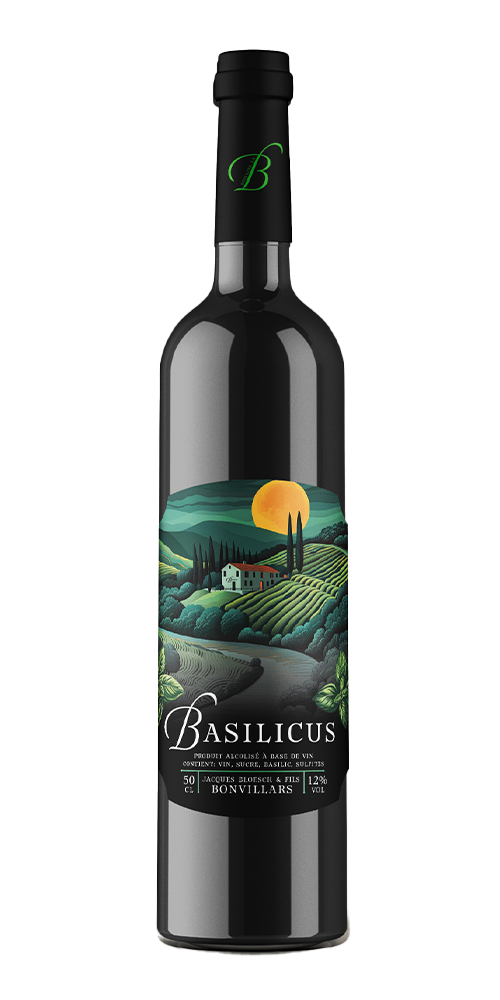 Boulaz - Basilicus 50cl