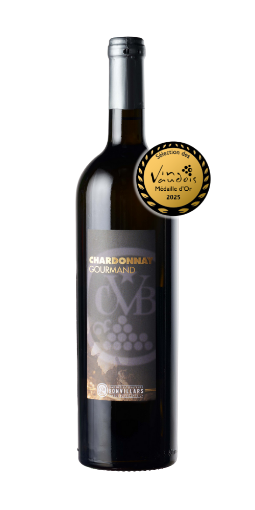 Cave de Bonvillars - Chardonnay Gourmand