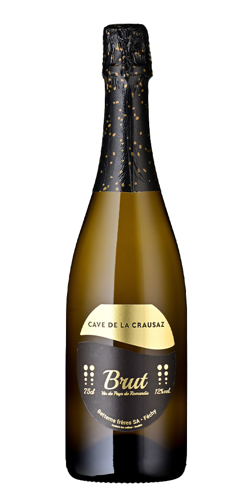 Bettems - La Crausaz - Brut