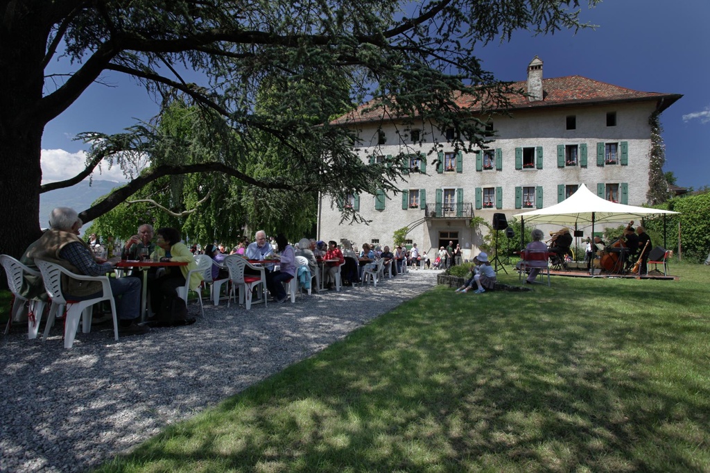 Abbaye de Salaz