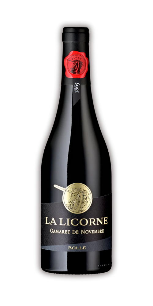 Coffret Platine Rouge 2025 - 4 bouteilles