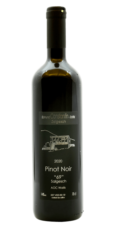 Constantin E. - 69 - Pinot Noir