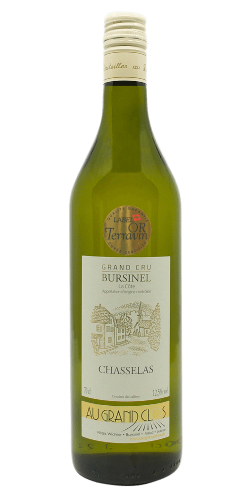 Au Grand Clos - Chasselas