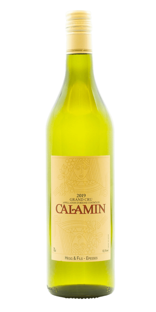 Hegg - Calamin - Chasselas