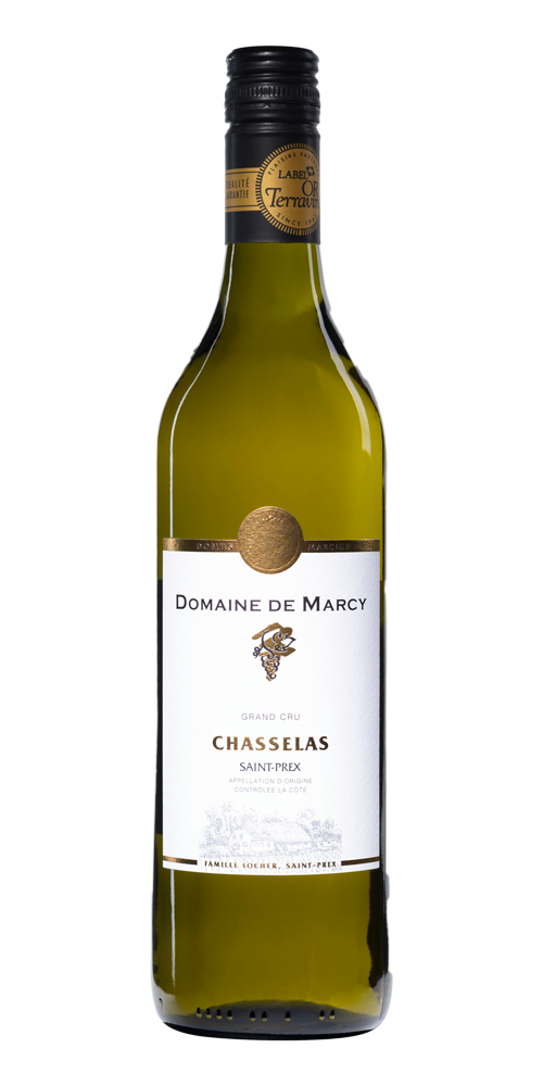 Marcy - Chasselas