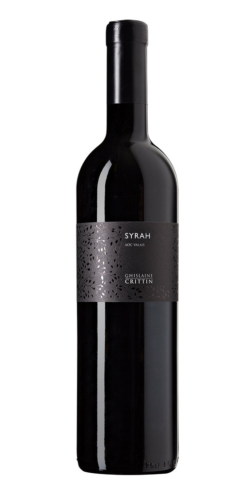 Cave du Vieux Pressoir - Syrah