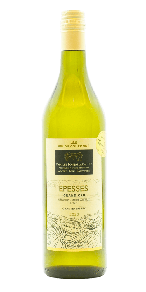 Epesses - Chasselas