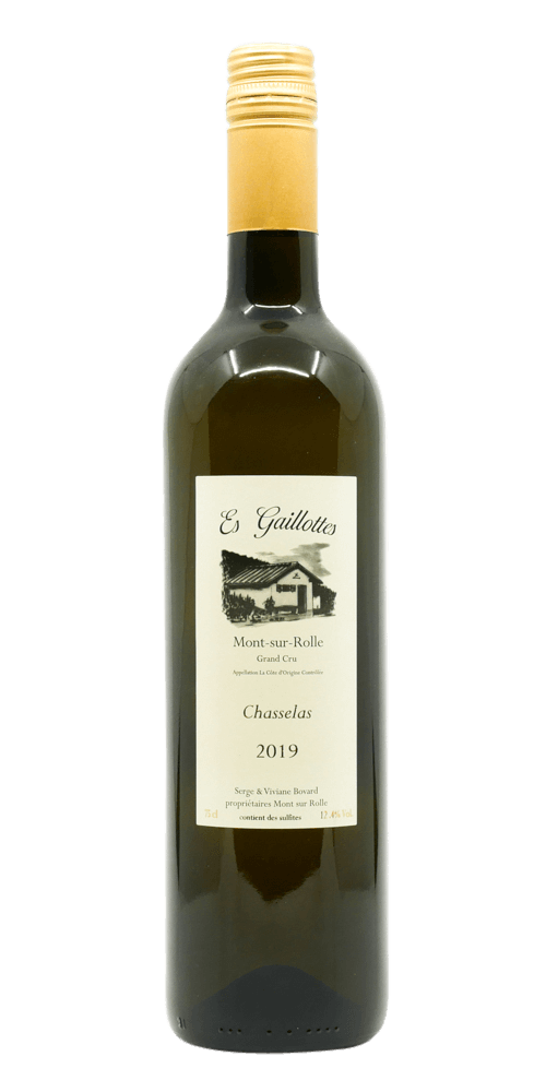 Es Gaillotes - Chasselas