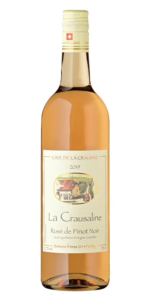 Bettems - La Crausaline - Rosé