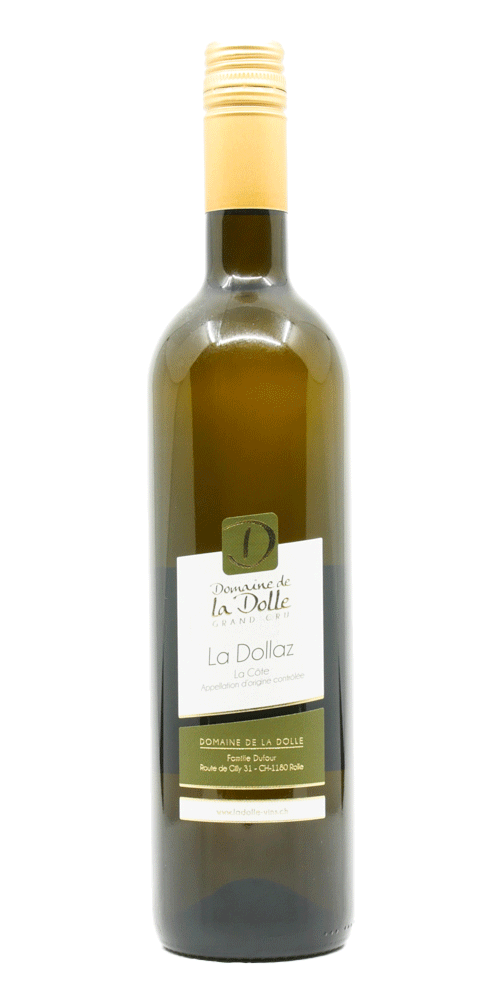 Dolle - La Dollaz - Chasselas