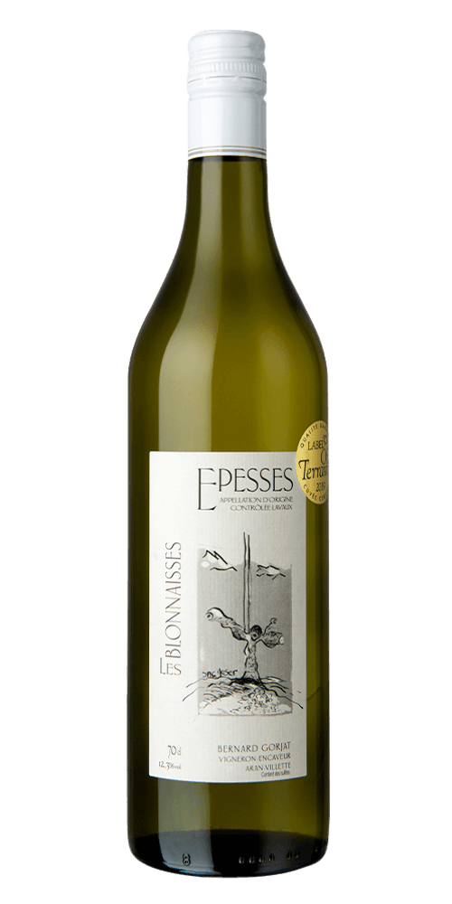 Les Blonnaisses - Chasselas