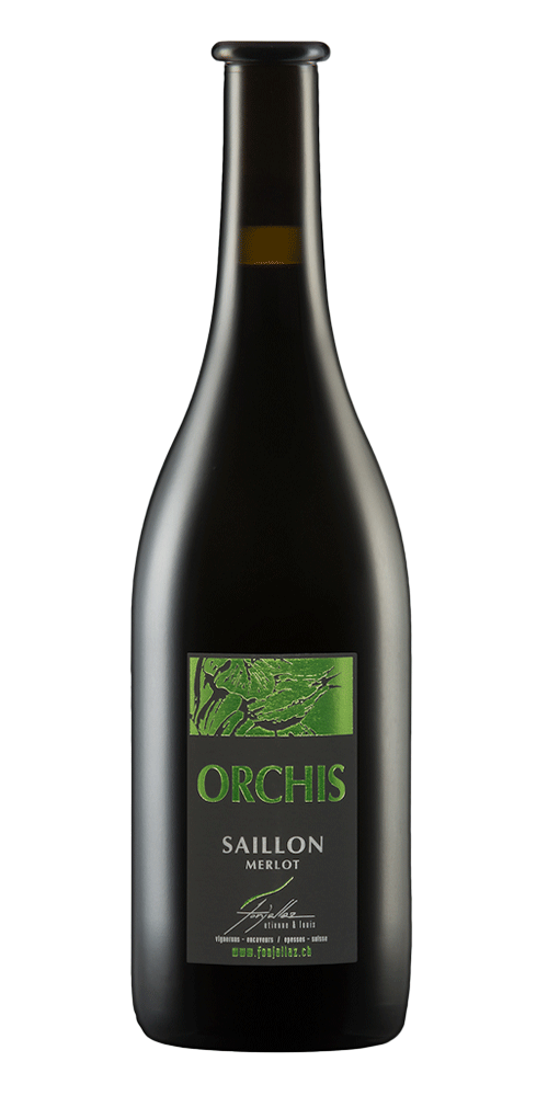 Orchis - Merlot