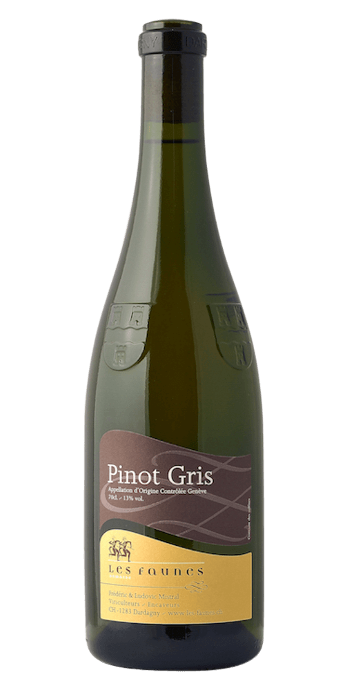 Les Faunes - Pinot Gris