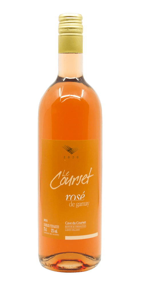 Courset - Rosé de Gamay