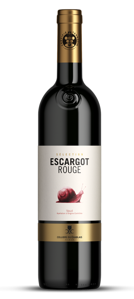 Celliers du Chablais - Escargot Rouge Sélection