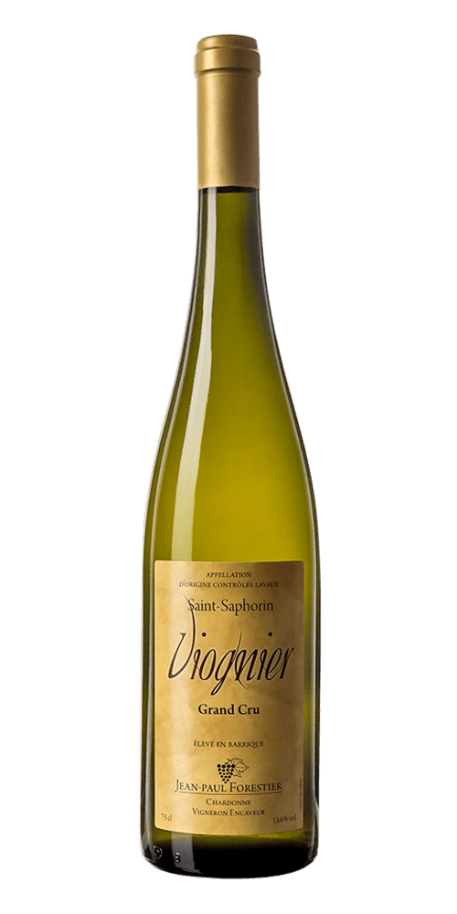 Forestier JP - St-Saphorin - Viognier