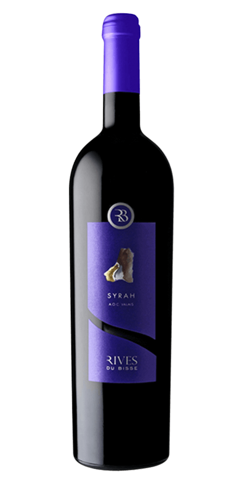 Rives du Bisse - Syrah