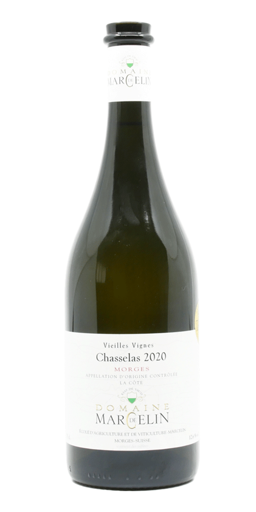 Domaine de Marcelin - Vieilles Vignes - Chasselas