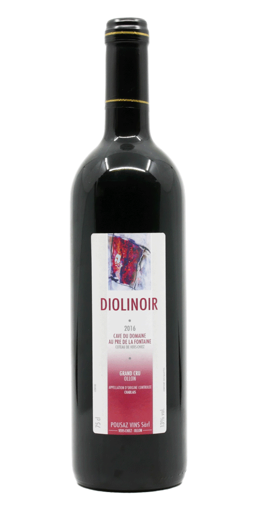 Pousaz - Diolinoir - Ollon