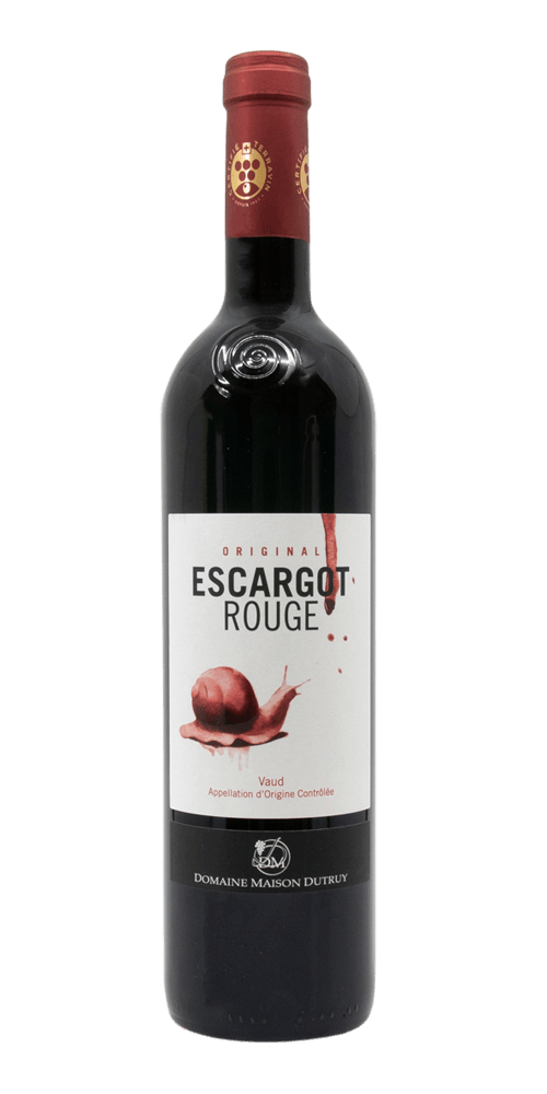 Maison Dutruy - Escargot Rouge Original