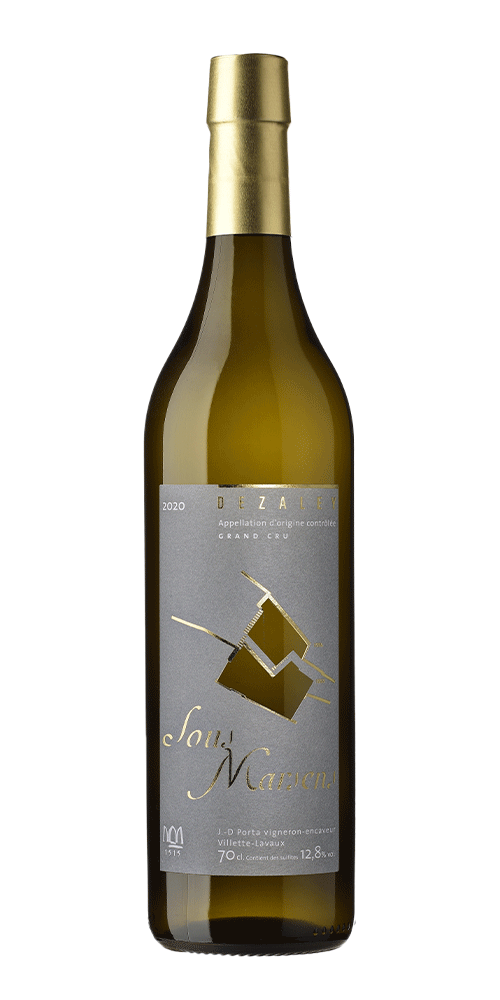 Domaine Porta - Dézaley &quot;Sous Marsens&quot;