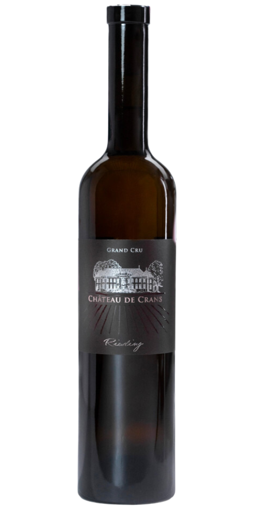 Château de Crans - Riesling Collection Antoine Saladin