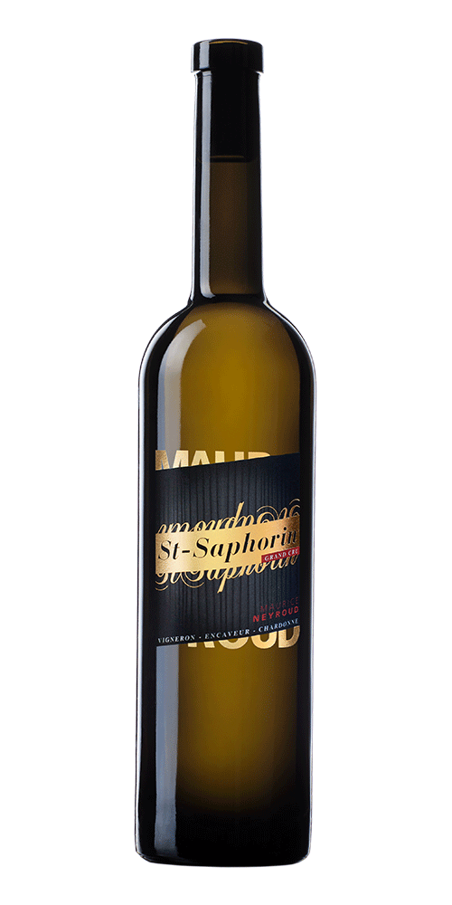 Maurice Neyroud - Chasselas St-Saphori Grand Cru