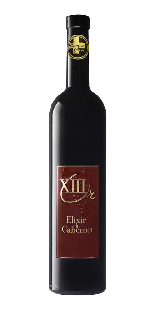 13 Coteaux - Elixir de Cabernet