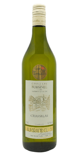 Au Grand Clos - Chasselas