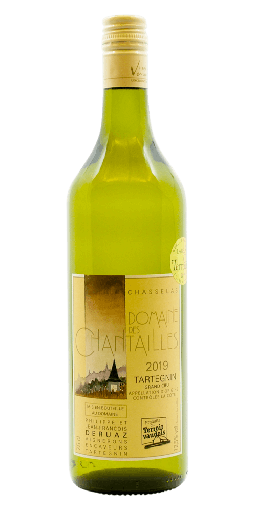 Domaine des Chantailles - Chasselas de Tartegnin